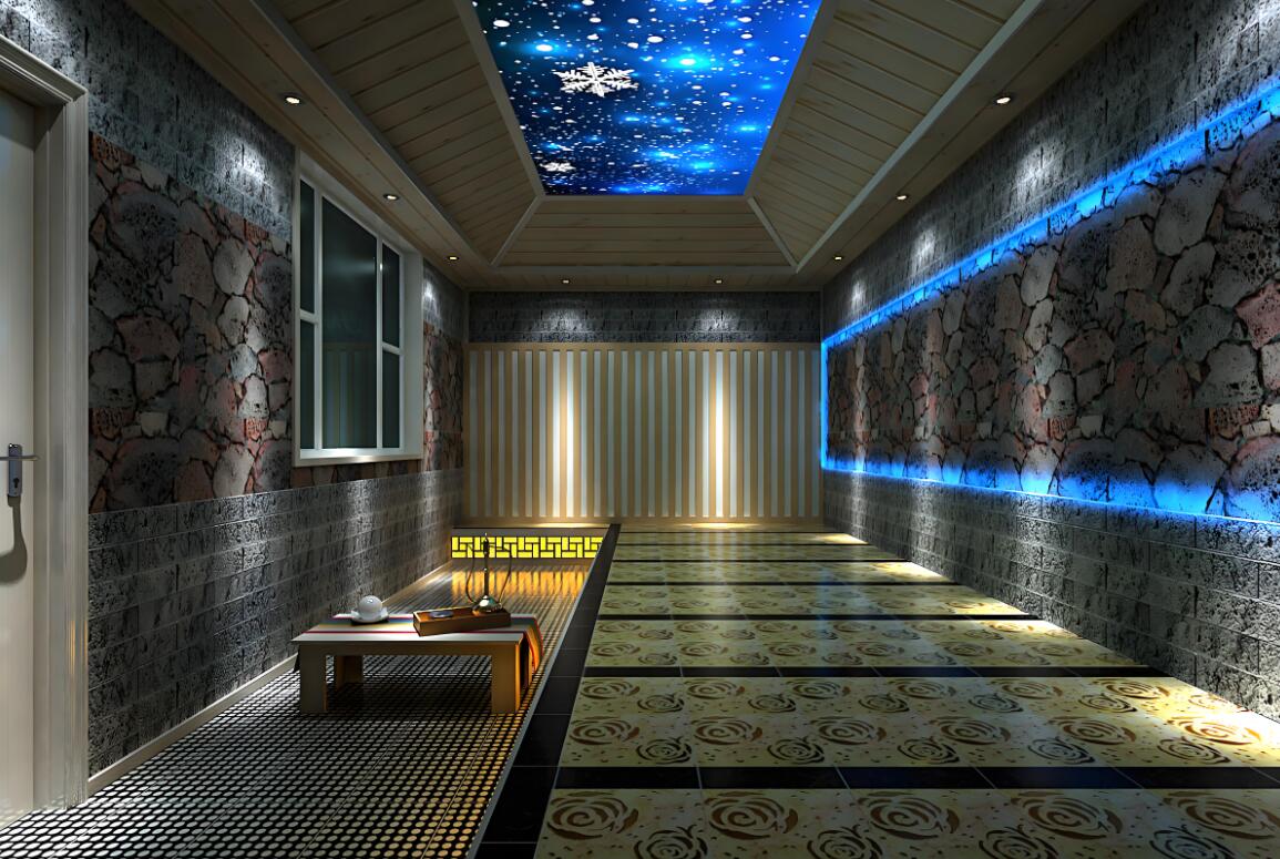 汗蒸房安装 - 汗蒸房装修设计,汗蒸房施工,汗蒸房安装承建