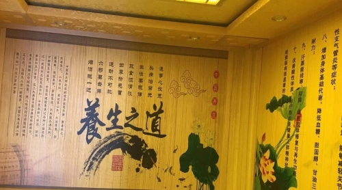 江西汗蒸房案例图片